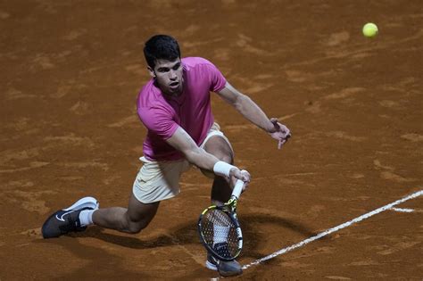 Tennis Atp Buenos Aires Alcaraz E Norrie In Semifinale Si Ferma