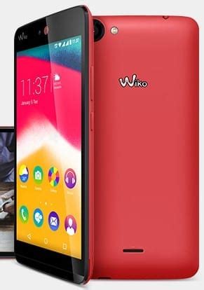 Wiko Rainbow Jam Specs Price NaijaTechGuide