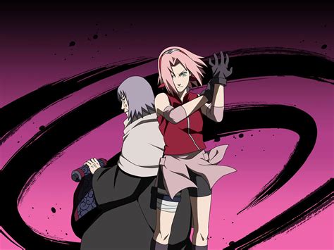 Sakura Haruno Naruto X Boruto Tribes By Totallysakura On Deviantart