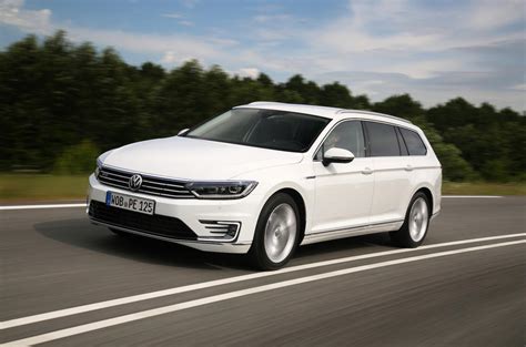 2015 Volkswagen Passat Gte Review Review Autocar