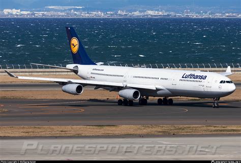 D Aigl Lufthansa Airbus A Photo By Wolfgang Kaiser Id