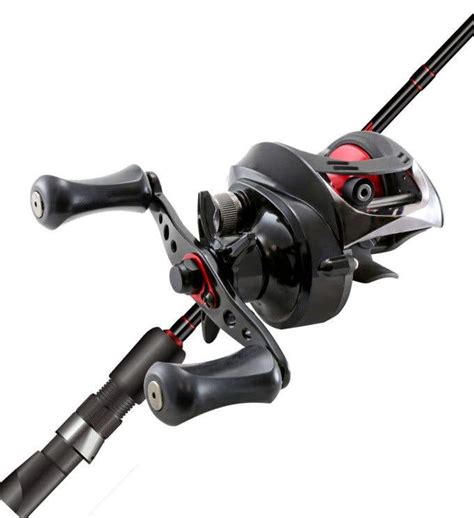 Okuma Ceymar C Slow Jig Rod Reel Combo