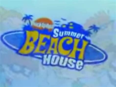 Nicktoons Summer Beach House by Lahmom2000 on DeviantArt