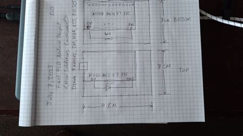 First pcb board project - General Electronics - Arduino Forum