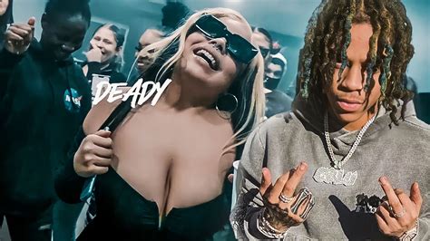 C Blu Reacts To Stormi Baby Deady Prod By ElvisBeatz Shot By