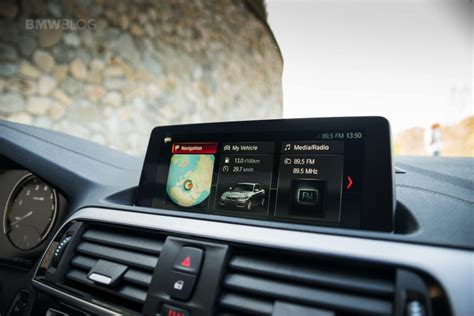 Video A Detailed Look At The BMW IDrive 6 0 Infotainment System