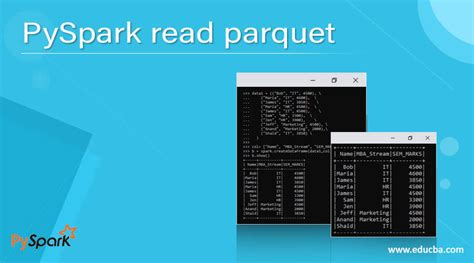 Read Parquet File In Pyspark Dataframe News Room