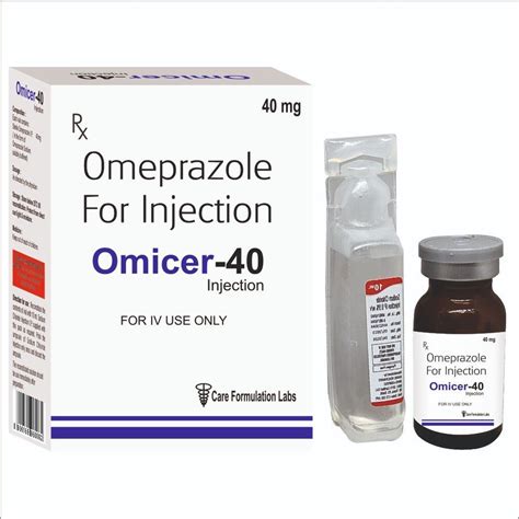 Omeprazole Injection Mg At Piece In New Delhi Id