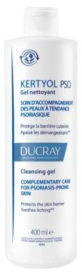 Ducray Kertyol P S O Cleansing Gel Ml