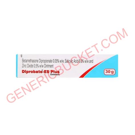 Diprobate Es Plus Ointment Betamethasone