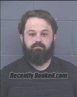 Recent Booking Mugshot For Adam Lee Launius Pryor In Power County Idaho