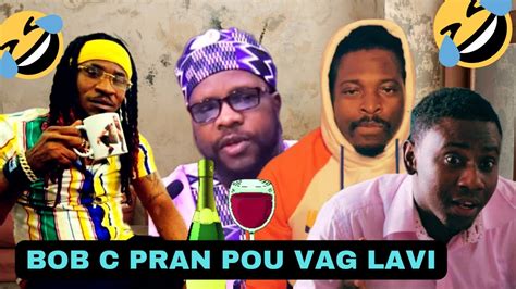 Bob c achte procès a pou vag lavi e kounya Morvan a Guy wewe gen