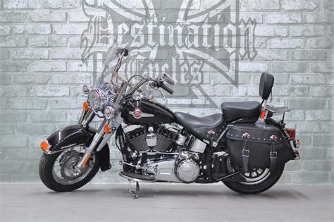 2017 Harley Davidson Heritage Softail Classic Flstc Sold