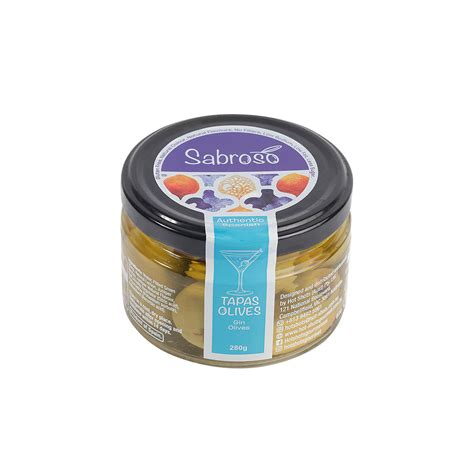 Sabroso Hot Shots Gourmet