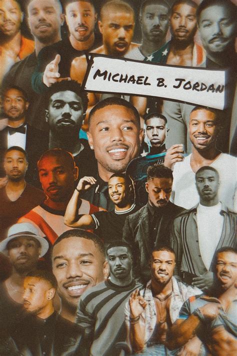 Michael Michael B Jordan Micheal B Jordan Jordans