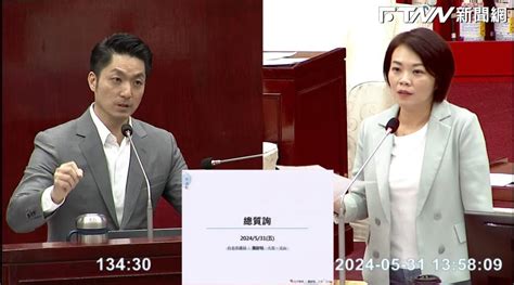 警察局長風波簡舒培批市長不該要糖 蔣反嗆中央出爾反爾以後我敢相信 FTNN 新聞網