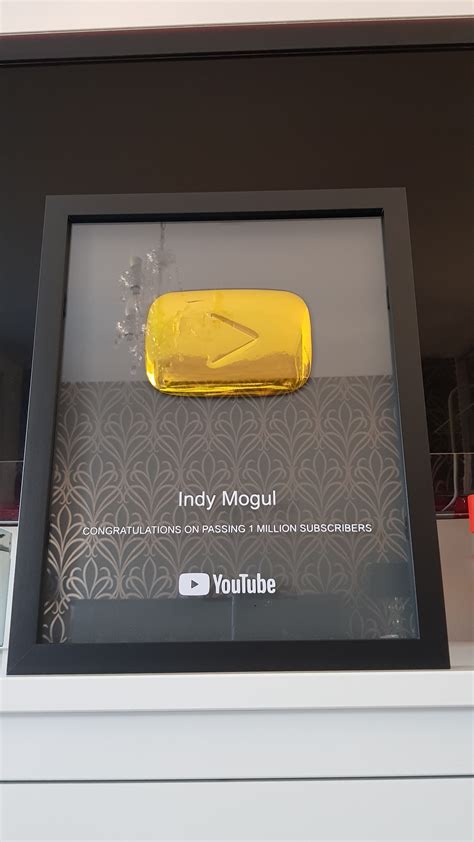 Youtube Is Rewarding Its Most Popular Users With Gold Artofit