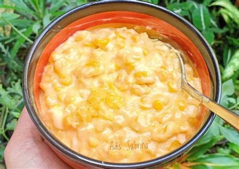 Resep Korean Cheesy Corn Oleh Adis Sabrina Cookpad