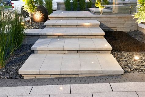 Techo Bloc Raffinato Smooth Great Lakes Stone Supply