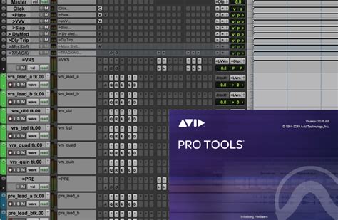 Free Vocal Templates For Pro Tools