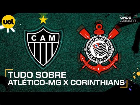 Brasileirão Assista Ao Vivo E De Graça Ao Jogo Flamengo X Corinthians