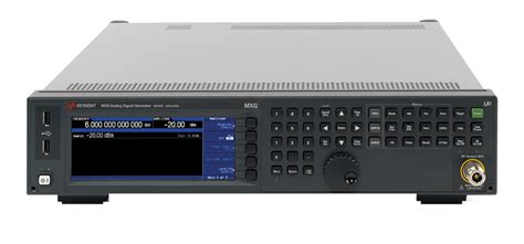 Keysight N B Analog Signalgeneratoren Kaufen Anfragen