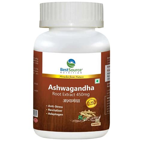 Boost Testosterone Buy Ashwagandha Capsules Online