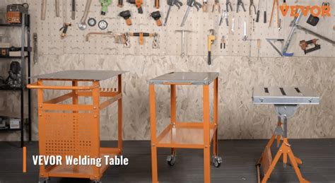 Portable Welding Bench Archives Vevor Blog