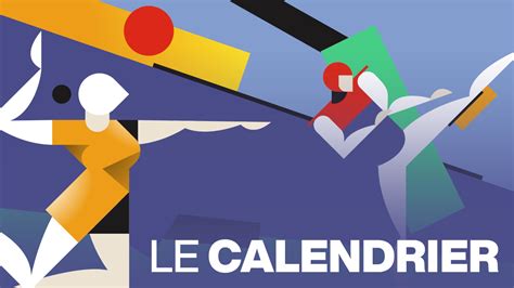 Ne Manquez Rien Des Jeux Olympiques De Paris 2024 Calendrier Et Temps