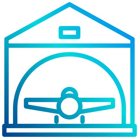 Hangar Free Icon