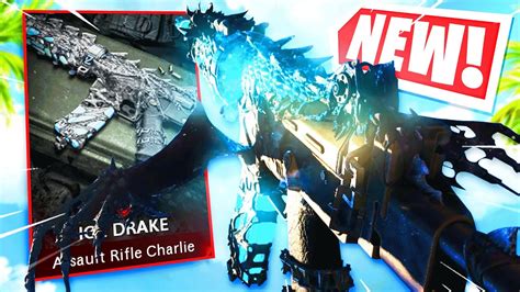 NEW KRIG 6 ICE DRAKE DISMEMBERMENT MASTERCRAFT In WARZONE BEST KRIG