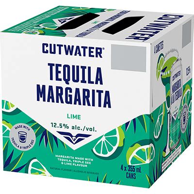 Cutwater Margarita Pack Urban Cellars Moose Jaw