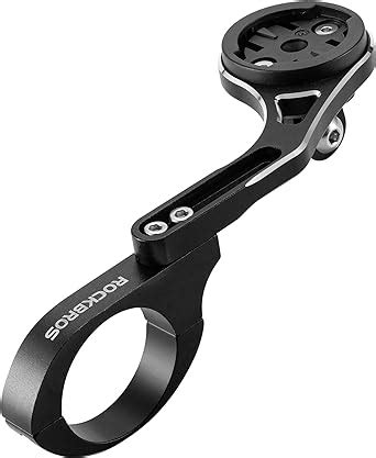 Amazon Rockbros Out Front Bike Mount Cycling Computer Mount