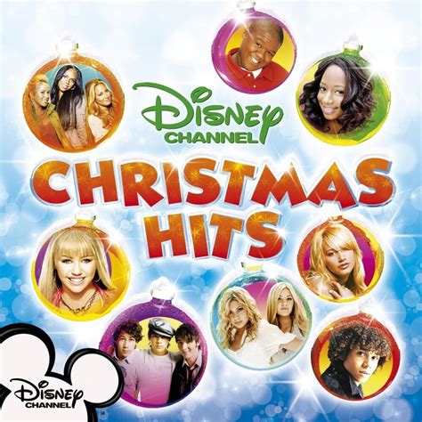 What is the most popular song on Disney Channel Christmas Hits by Walt ...