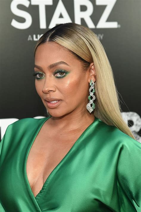 Lala Anthony Hawtcelebs