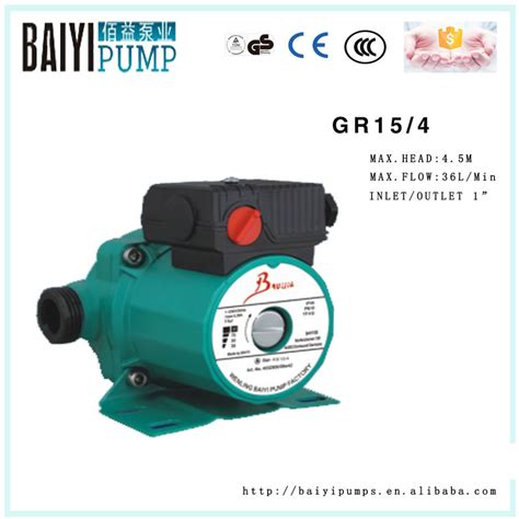 Hot Water Circulation Pump 15 4 Hot Water Circulating Pump And Water Pump