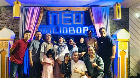 Cerita Ramadhan Buka Puasa Bersama Di Hotel Neo Malioboro