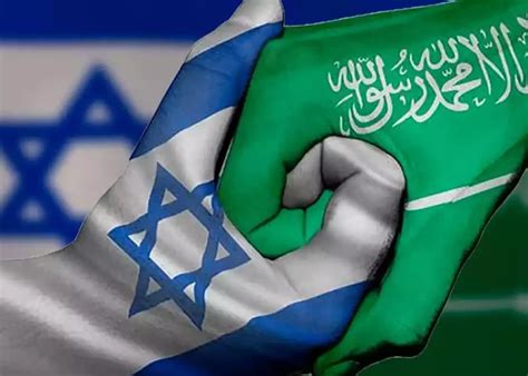 Israel Y Arabia Saudita Dialogan Para Mejorar Sus Relaciones Con La