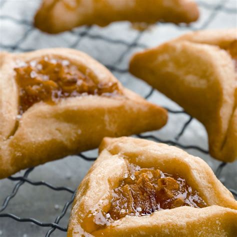 Apricot Hamantaschen Recipe Epicurious