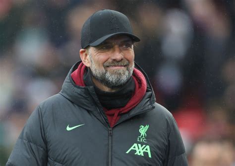 Liverpool Manager Jurgen Klopp Takes Snide Dig At Premier League Rival As Reds Move Top Of