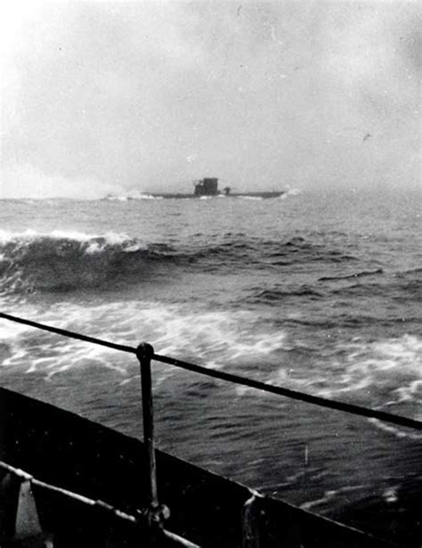 Battle Of The Atlantic U Boats