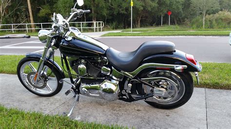 Harley Davidson Fxstd I Softail Deuce For Sale In Wesley Chapel