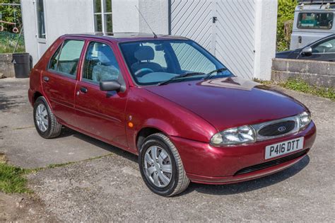 1997 Ford Fiesta Ghia 1 4 16V In Totnes Devon Gumtree