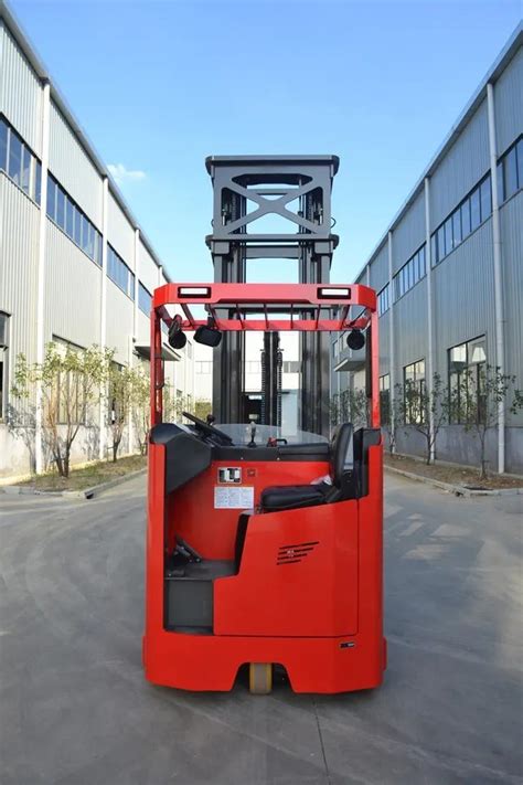 Ton Narrow Aisle Forklift Mini Forklift Truck Lifting Equipment