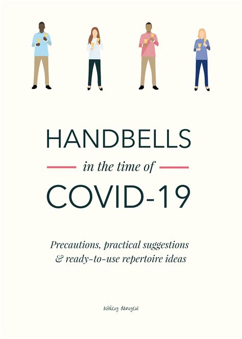 Handbell Notation Guide [Infographic] | Ashley Danyew