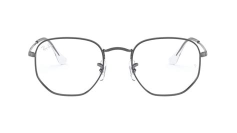 Ray Ban Hexagonal Optics Eyeglasses Visiofactory