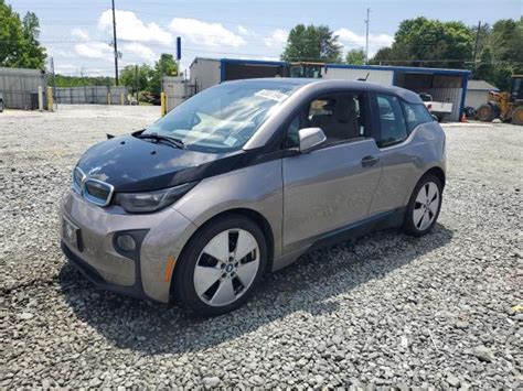 2014 BMW I3 REX For Sale NC MEBANE Wed Jun 19 2024 Used