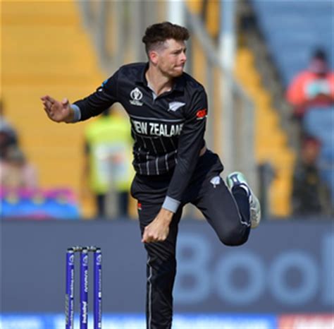 New Zealand Pick A Spin Heavy Squad For Two Test Series In Bangladesh