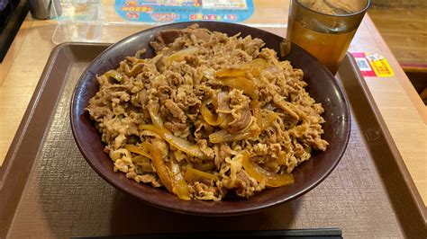 すき家の裏メニュー「キング牛丼」がデカ盛りだった（進撃のグルメ） エキスパート Yahooニュース