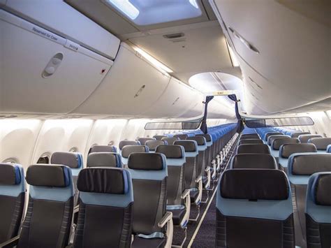 Klm Renueva La Cabina De Pasaje De 14 De Sus Boeing 737 800 Fly News